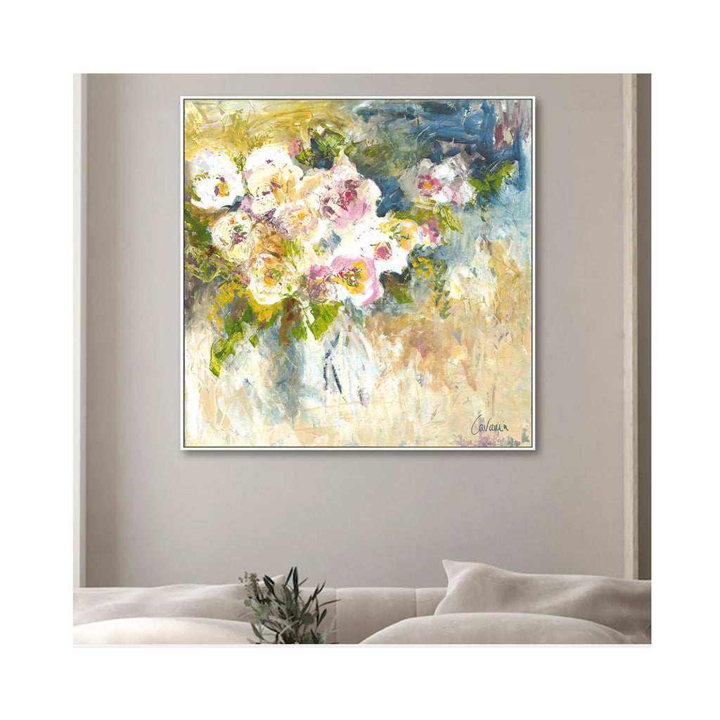 PRINT - Fleur De Jardin, Style #8