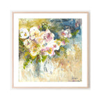 PRINT - Fleur De Jardin, Style #8