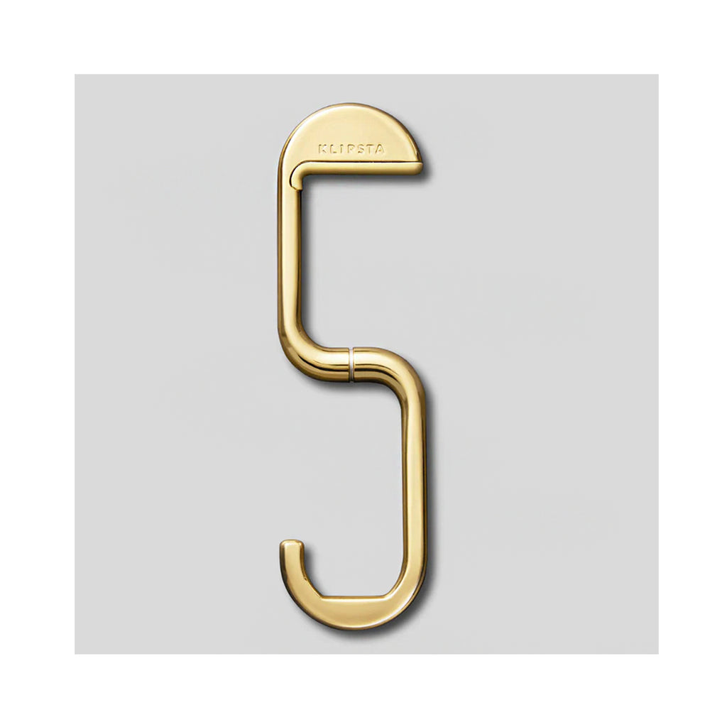 Flip Bag Hook - Gold