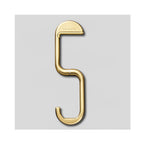 Flip Bag Hook - Gold