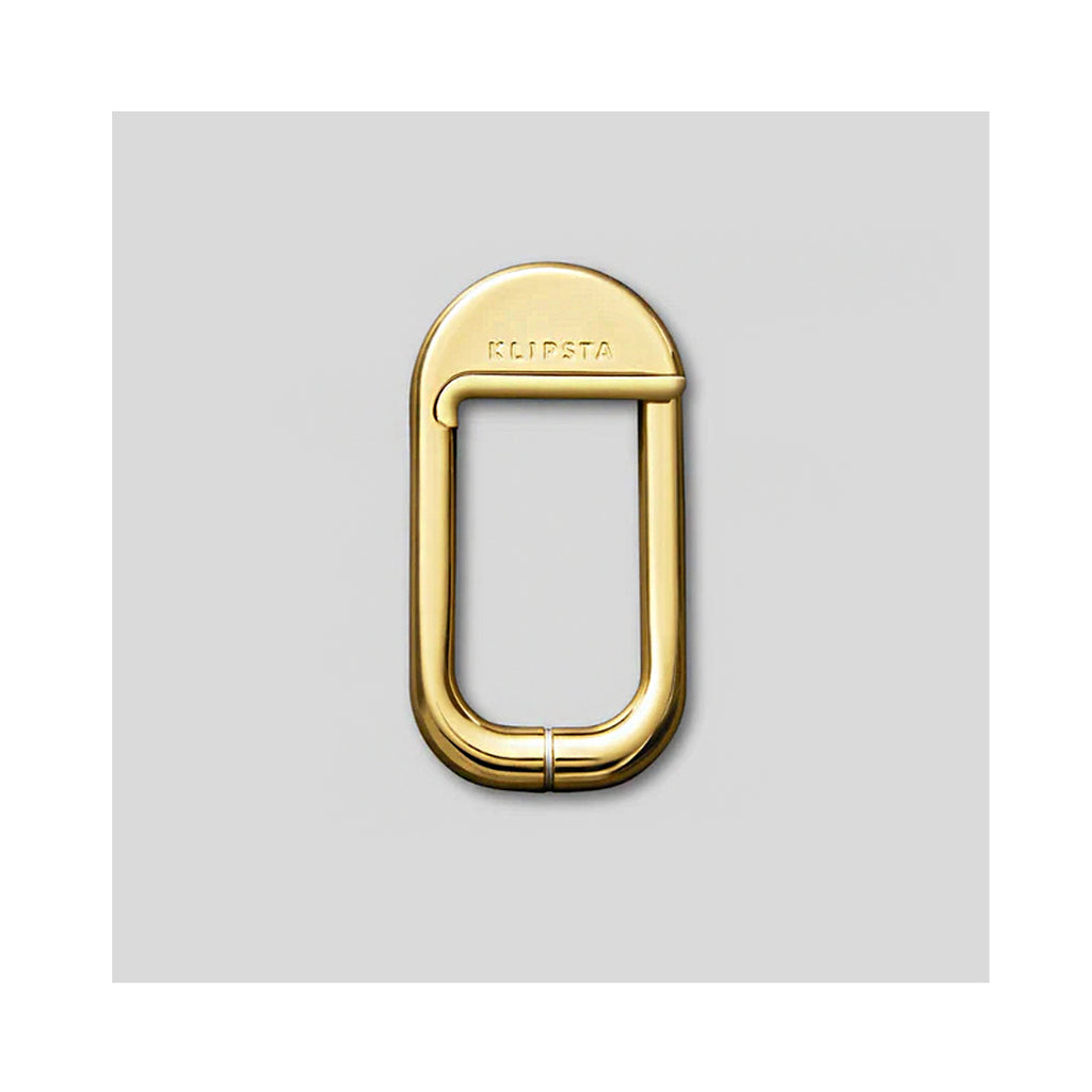 Flip Bag Hook - Gold