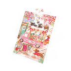 Wall Puzzle 1000pc - Fresh Flowers