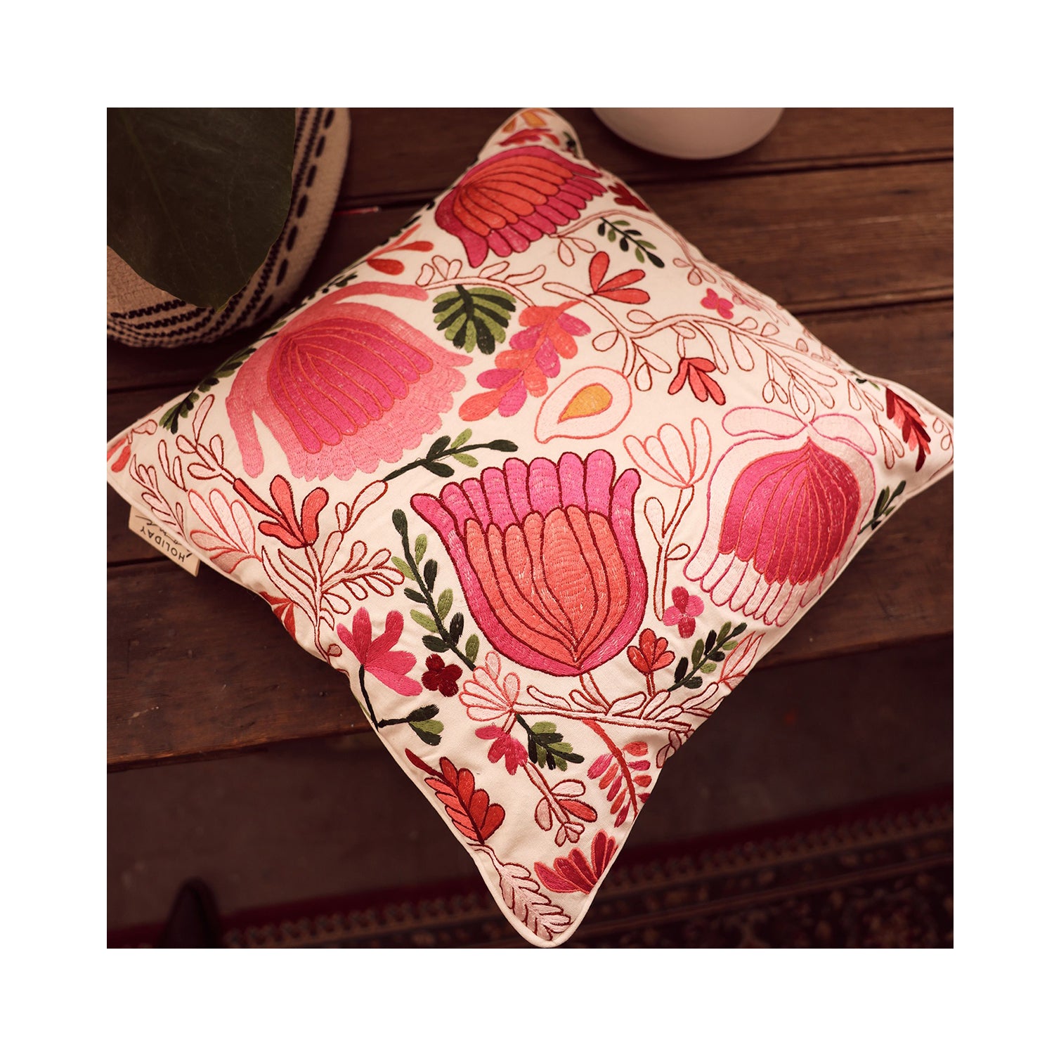 Cushion La Rosa
