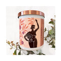 Candle - Goddess Flowerbomb
