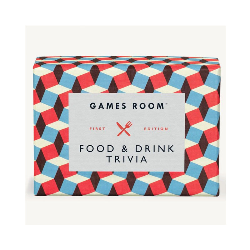 Quiz Food & Drink