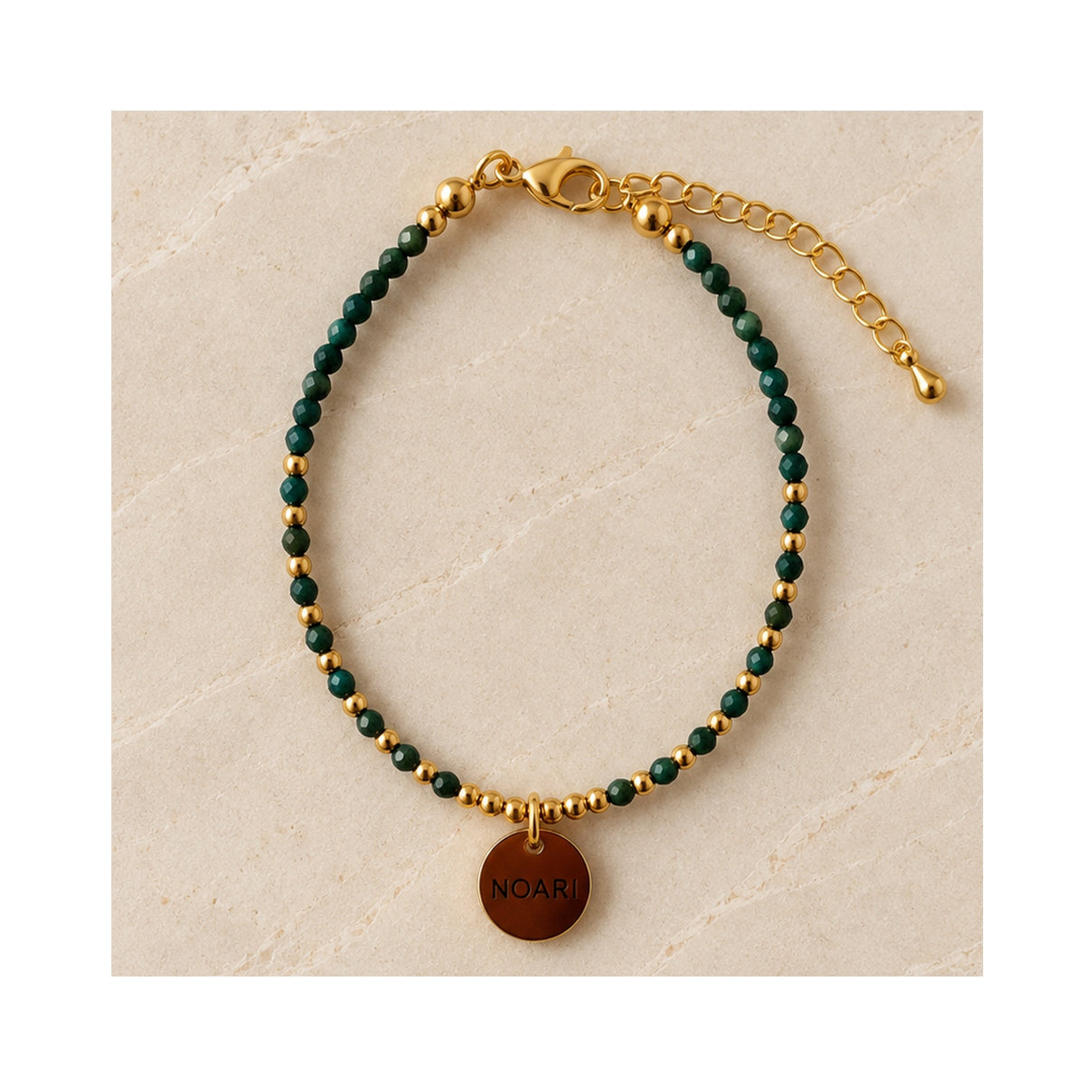 Bracelet Miyake - Forest
