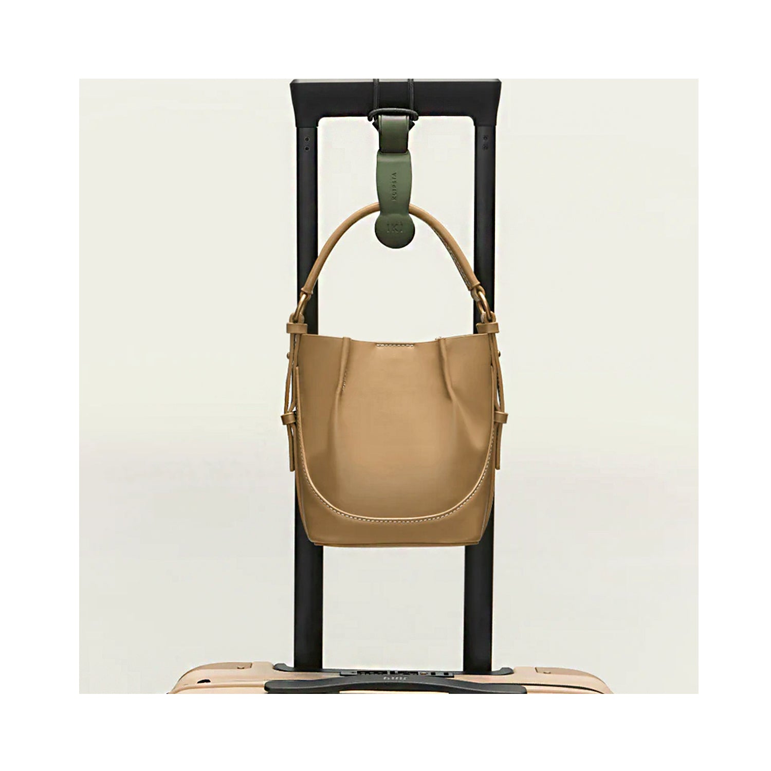 Flex Clip - Olive Green