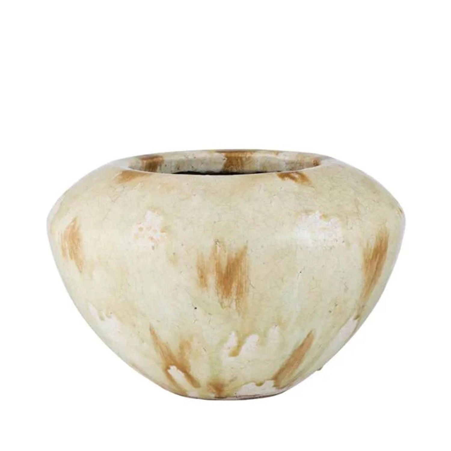 Vase Cora Ceramic 40x26cm Multi