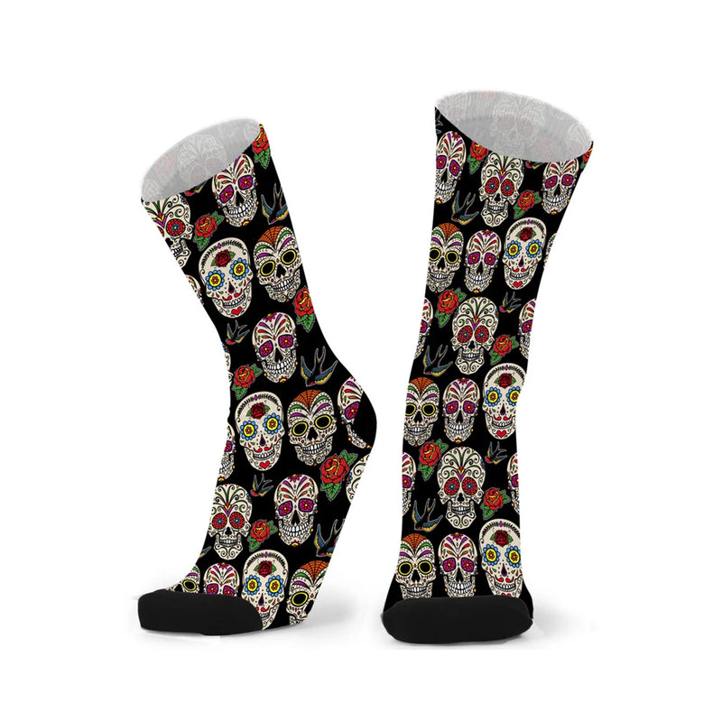 Socks Calavera