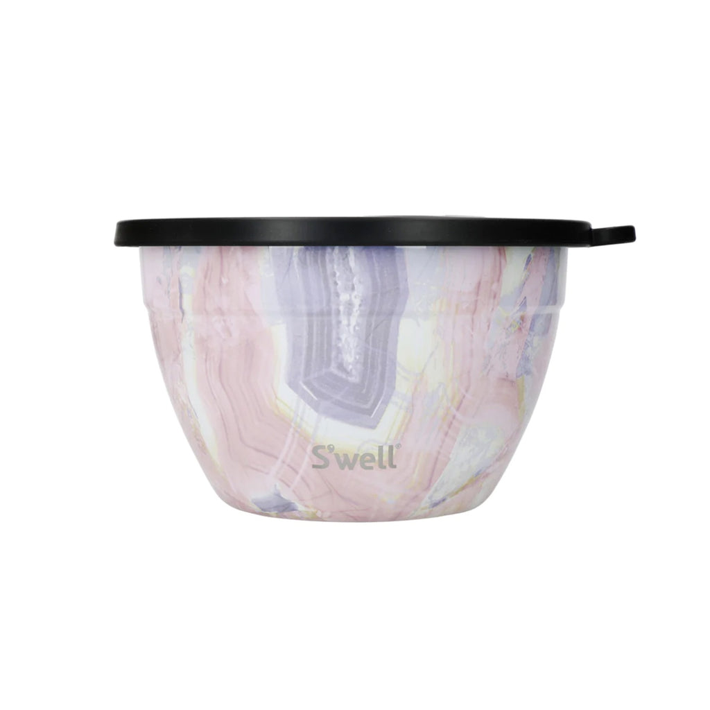 Salad Bowl Kit - Geode Rose