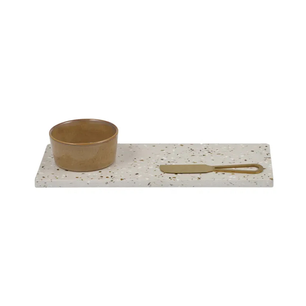 Serving Set Ceramic 3pc - Anita