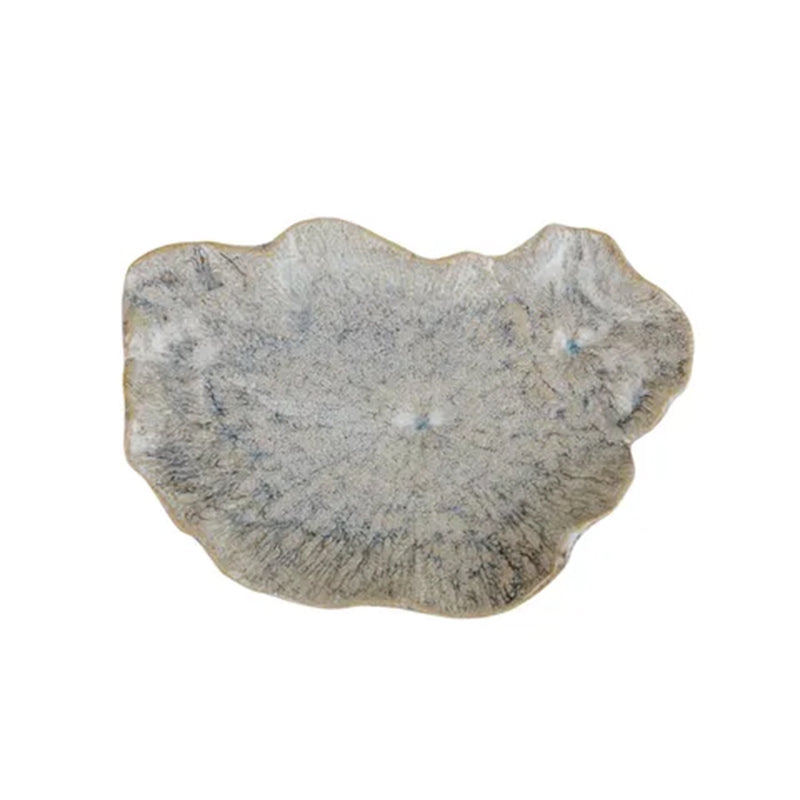 Trinket Plate Rockpool - Blue