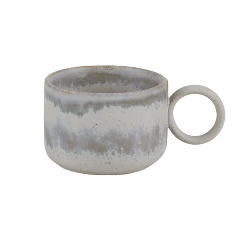 Mug Ceramic Organiq - Blue