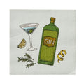 Napkin 3ply - Gimlet