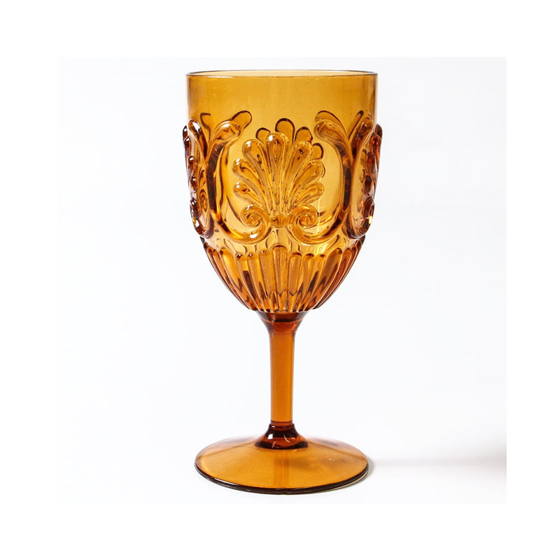 Wine Glass Flemington - Amber