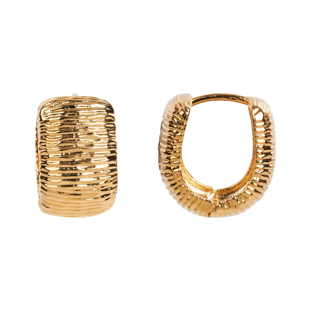 Earring Allegro Cuff - Gold