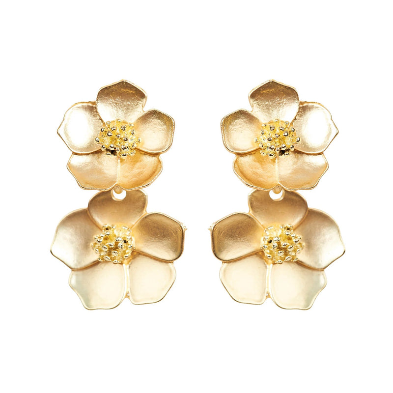 Earring Maia - Gold