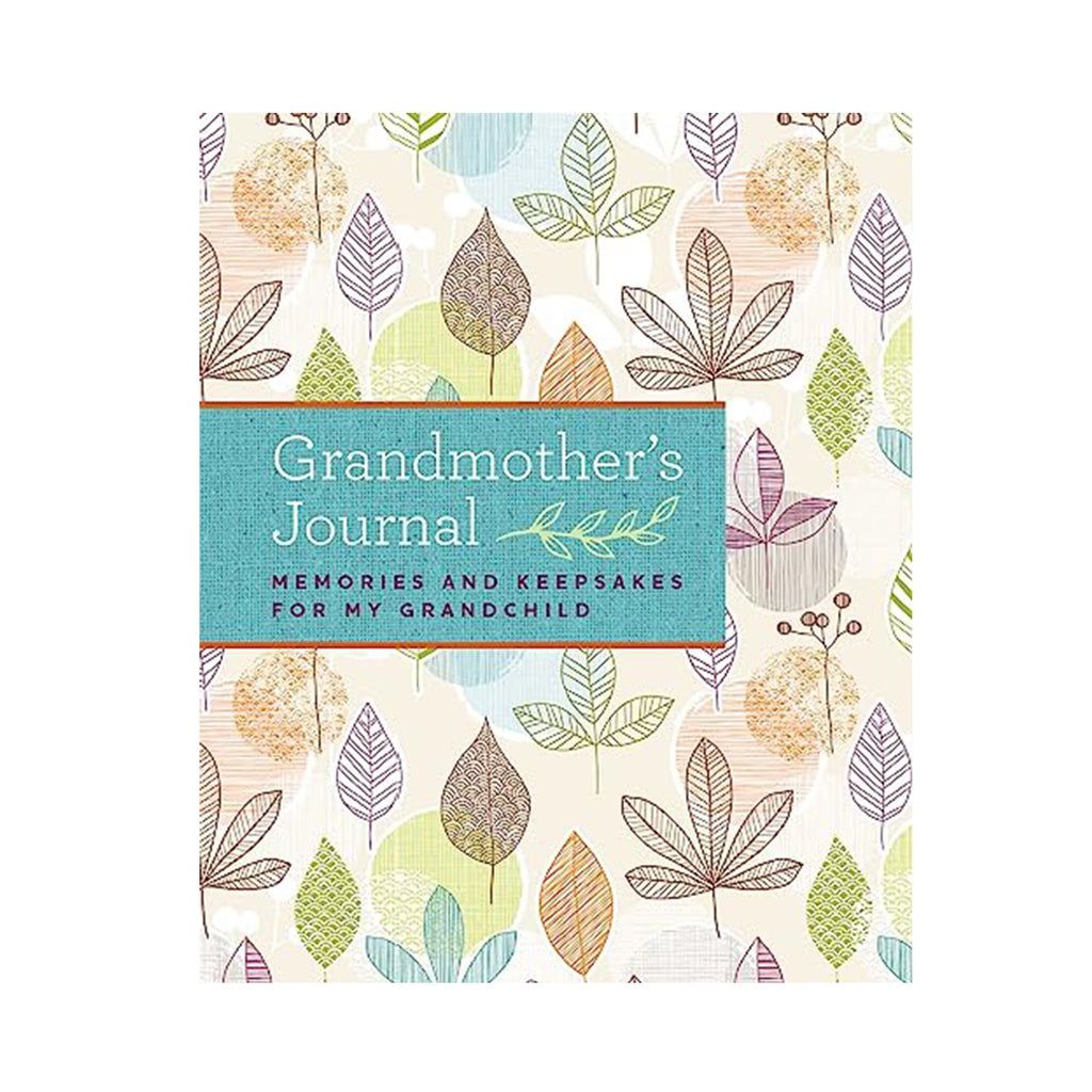 Grandmother's Keepsake Journal