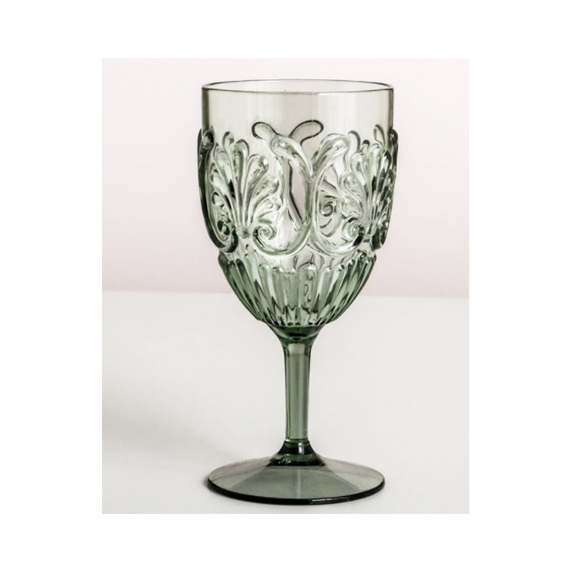 Wine Glass Flemington - Green