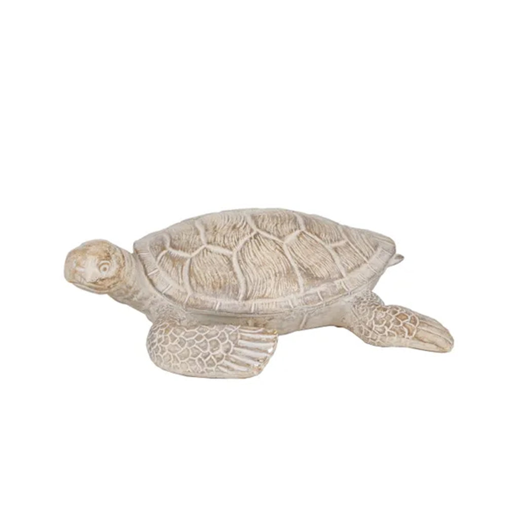 Sculpture Turtle - Terry-26.5cm