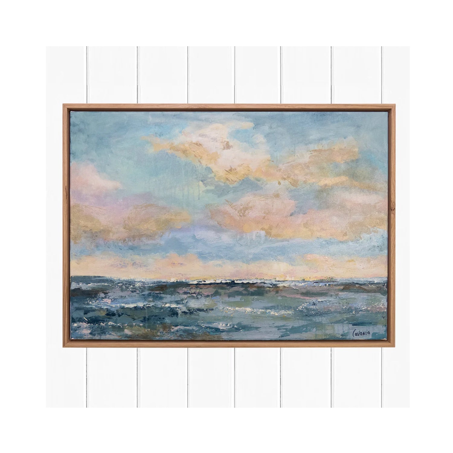 Art - Grin & Wave