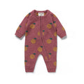 Growsuit - Clementine Organic Knitted Jacquard