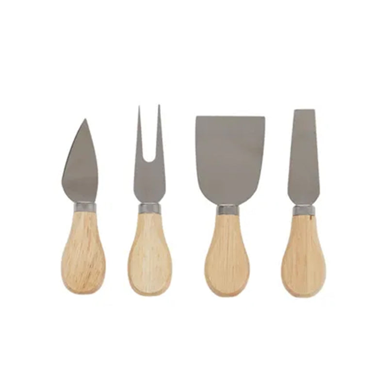 Cheese Knife Set 4 - Earl