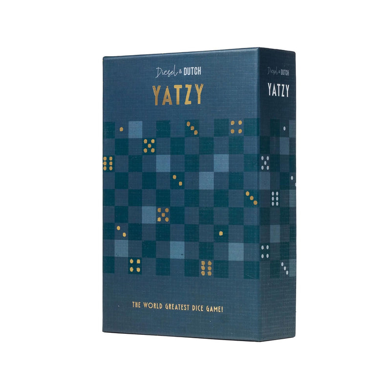 Game Yatzy