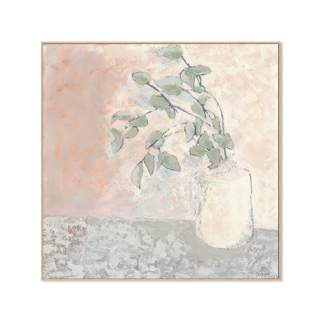 Art - Vase Series - Gum Branch