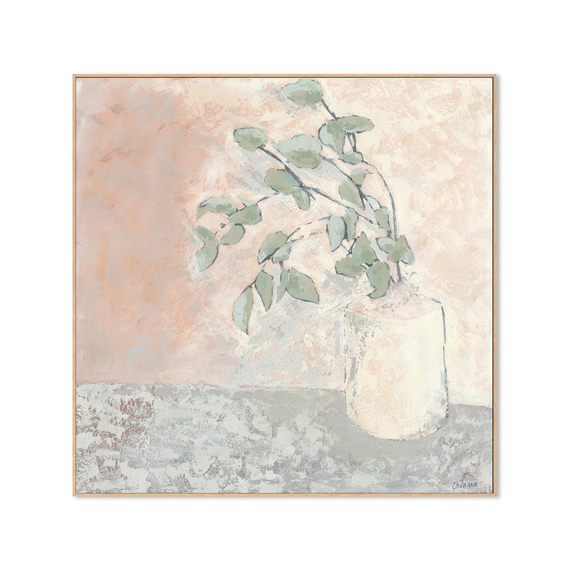 Art - Vase Series - Gum Branch