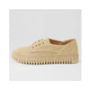 Shoe Hamburg Raffia - Camel