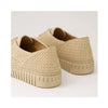 Shoe Hamburg Raffia - Camel