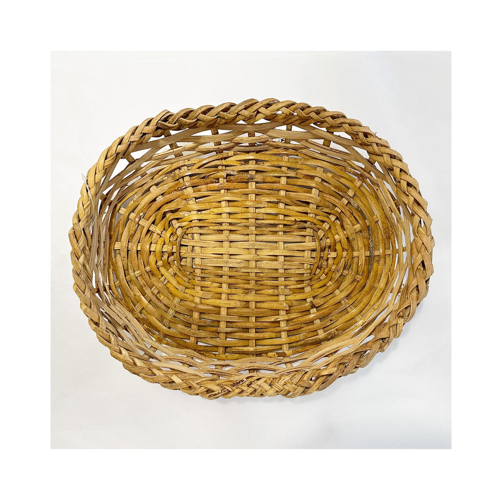 Build your own Hamper - Basket Oval Rattan