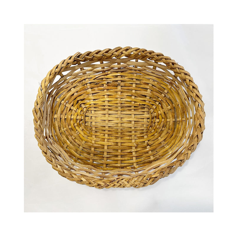Build your own Hamper - Basket Oval Rattan