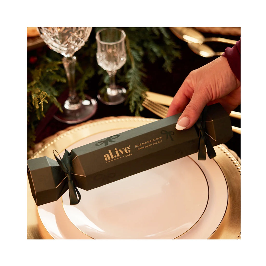 Hand Cream Cracker - Fig & Toasted Chestnut