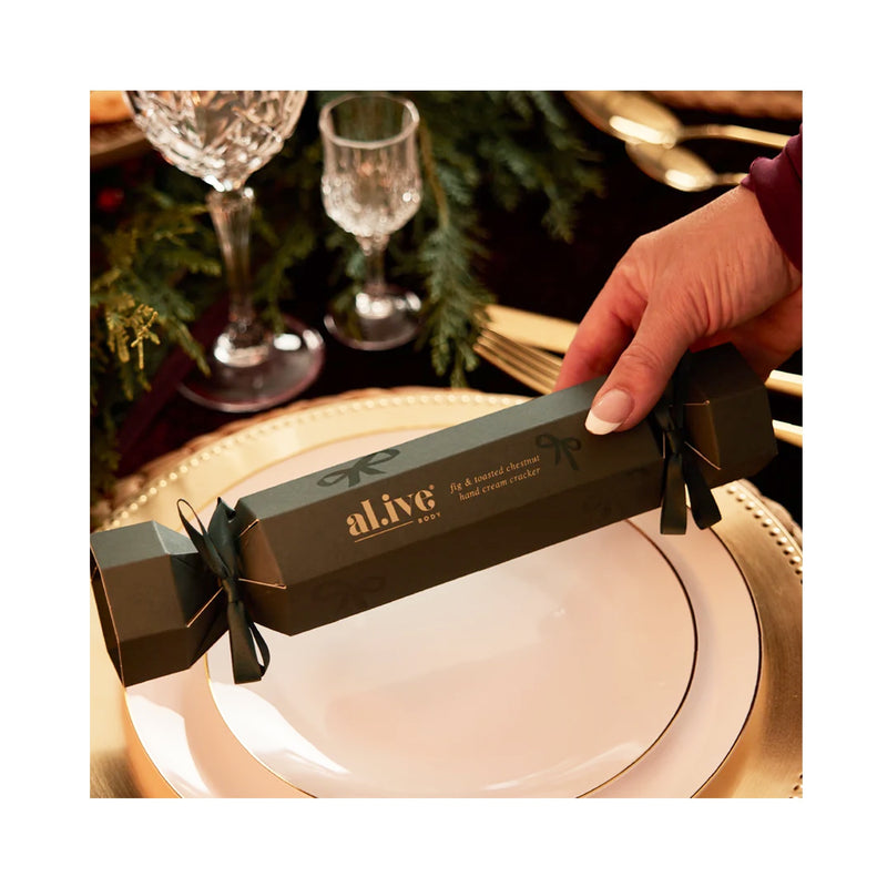 Hand Cream Cracker - Fig & Toasted Chestnut