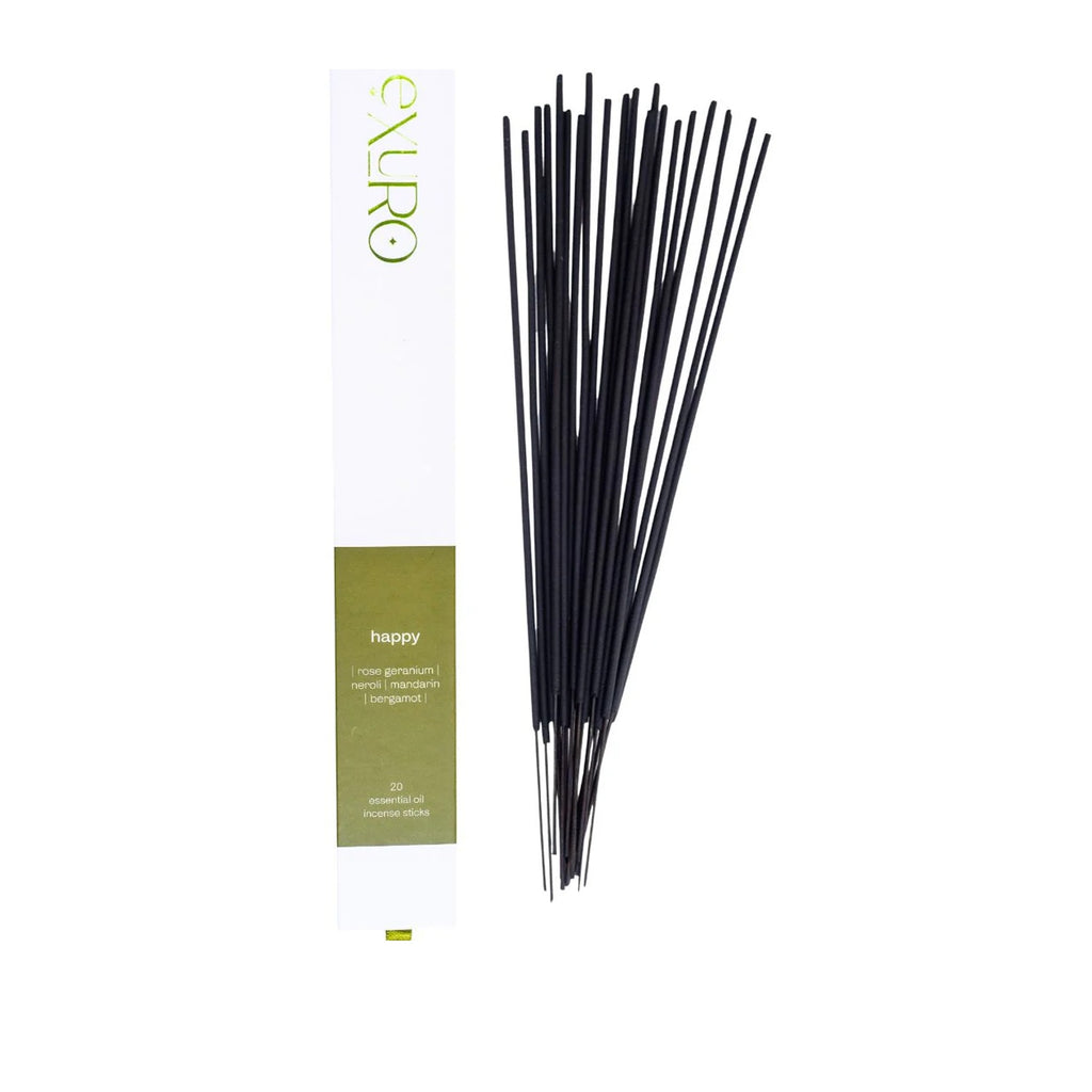 Incense Happy