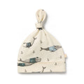 Knot Hat - Woolly Whales