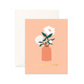 Card Here for you Magnolias