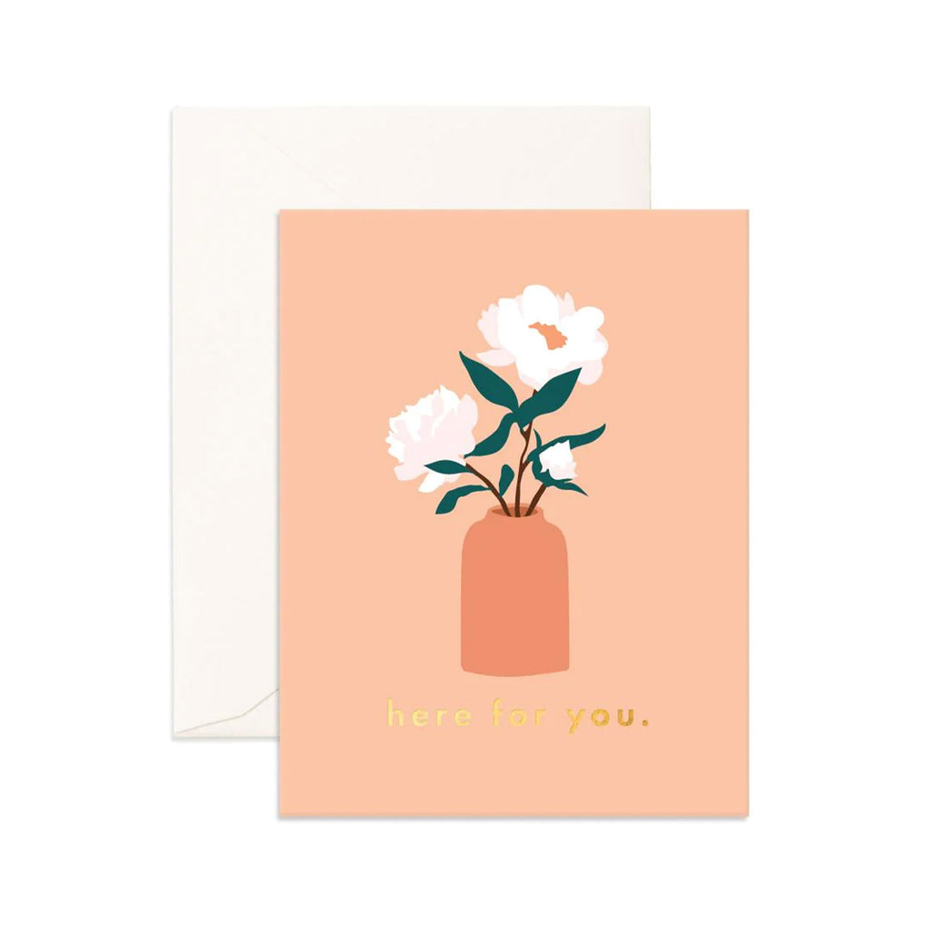 Card Here for you Magnolias