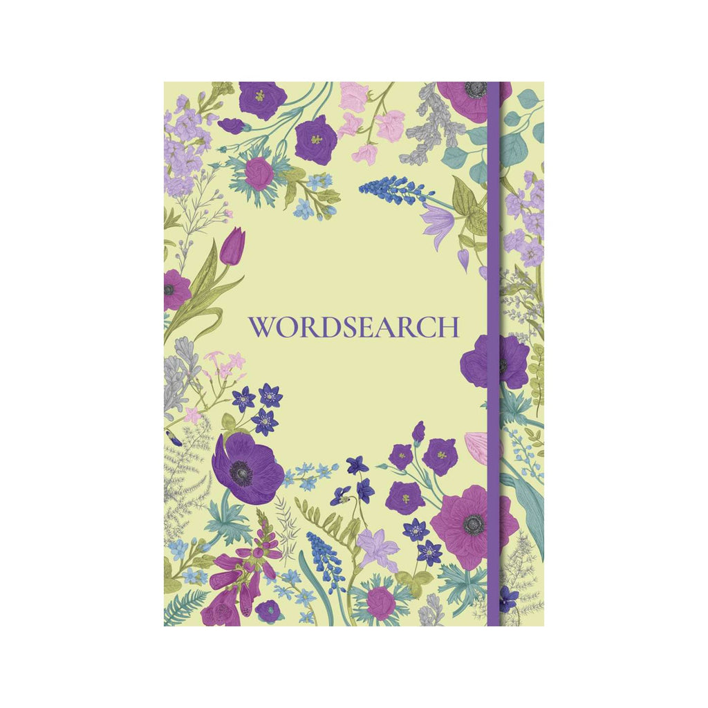 Wordsearch Floral