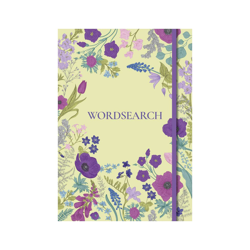 Wordsearch Floral