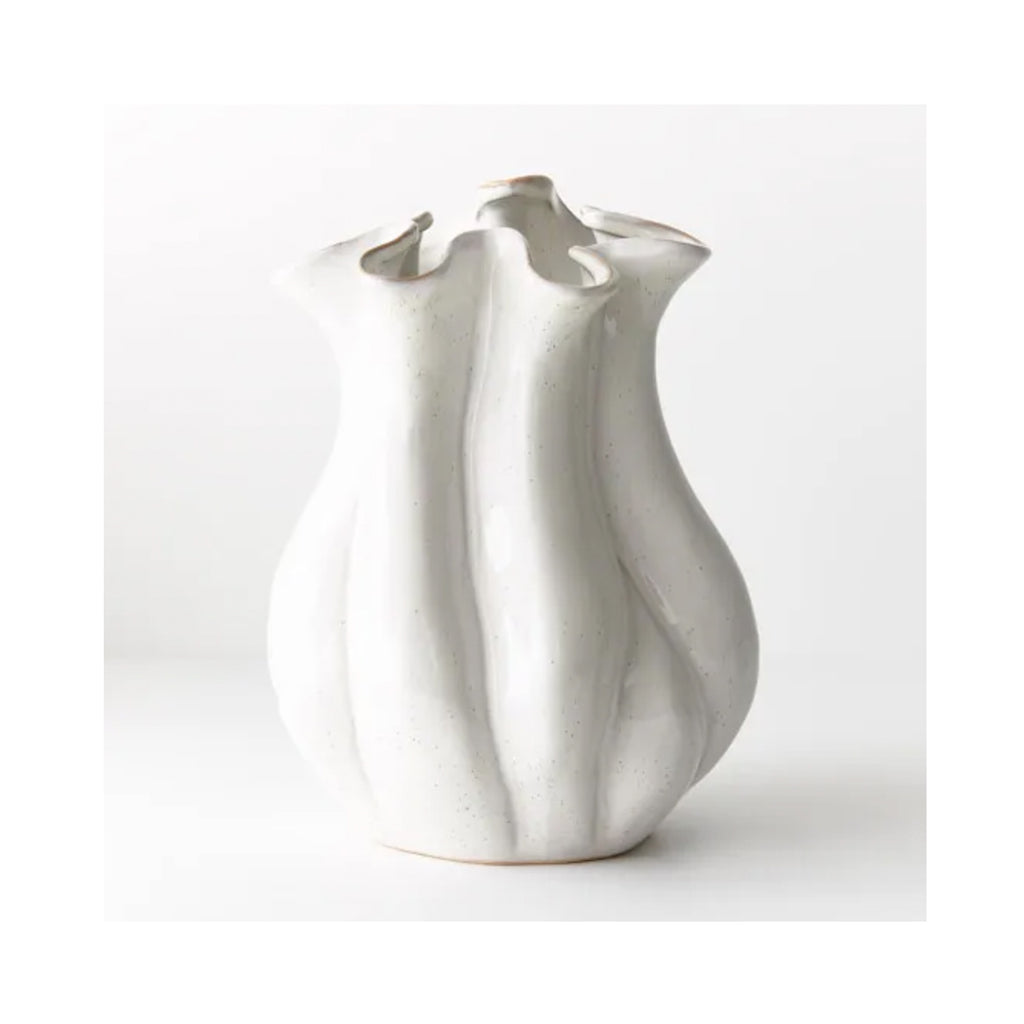 Vase Annabella 30cm - White
