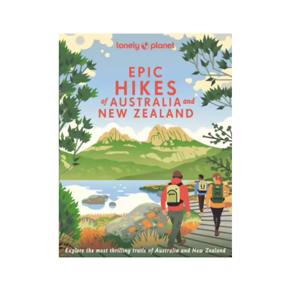 Epic Hikes of Australia & New Zealand
