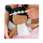 Doll Holly Fairy Silver Blush