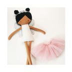Doll Holly Fairy Silver Blush
