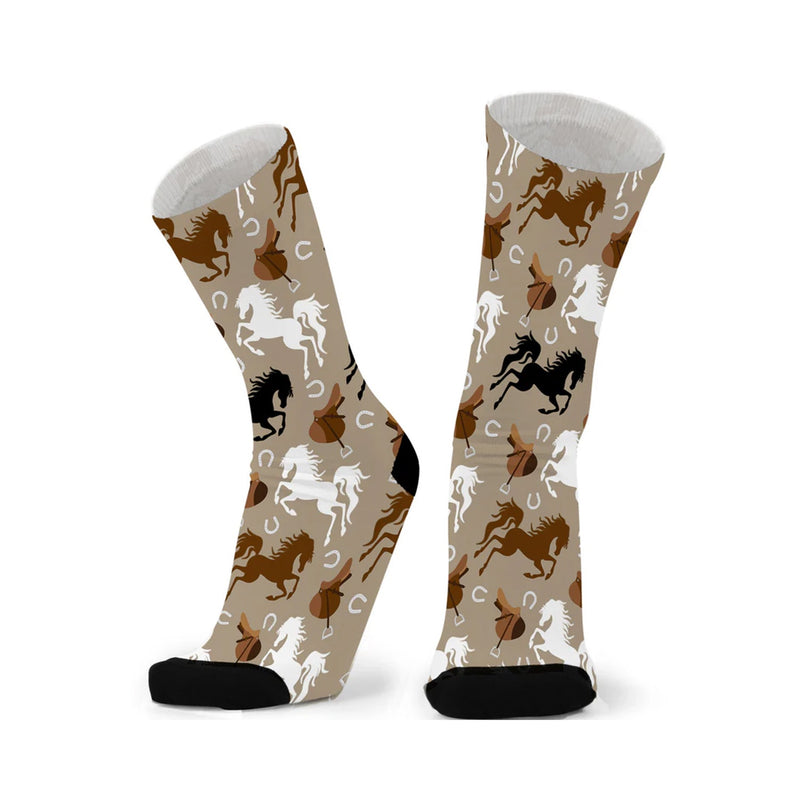 Socks Wild Horses