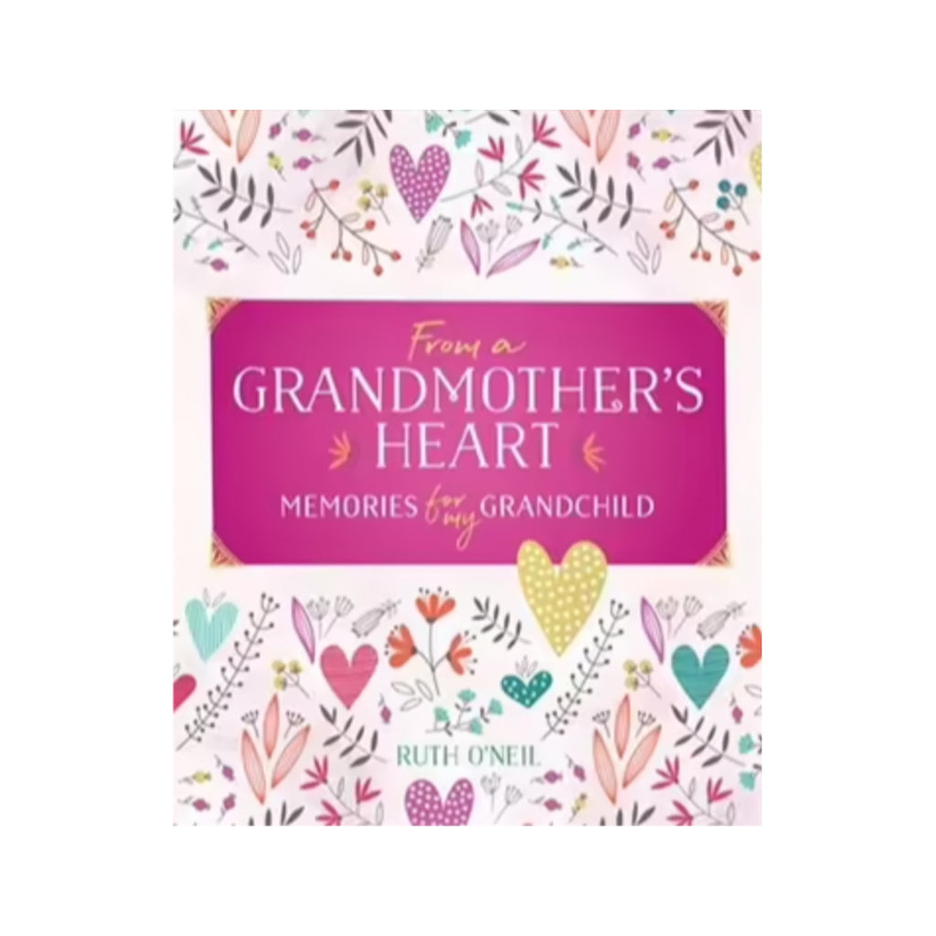 From A Grandmother's Heart