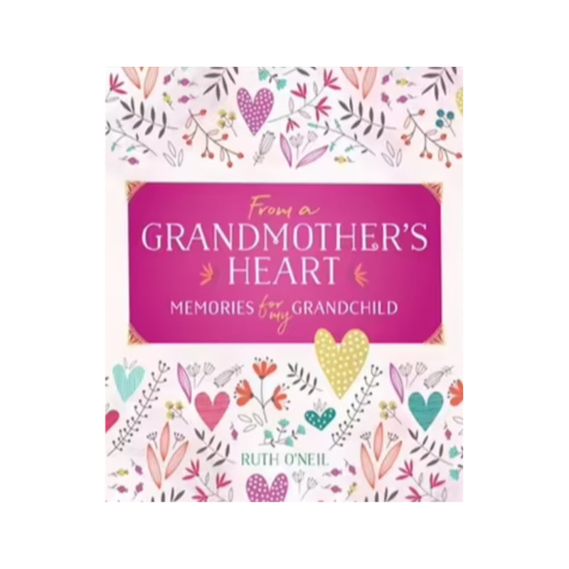 From A Grandmother's Heart