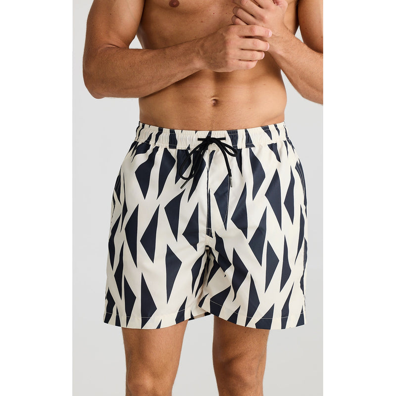 Mens Board Short Dartmouth - Tetris